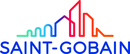 Nowe logo Saint-Gobain - lidera w dziedzinie zrównoważonego budownictwa.
